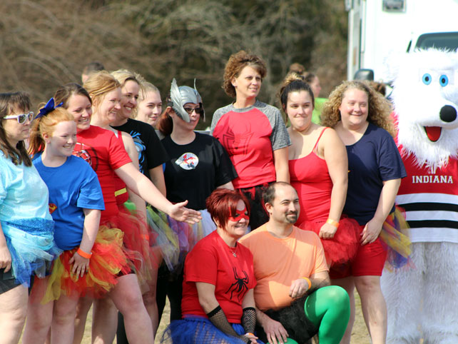 2017 Polar Plunge